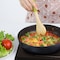 Drinkpod Cheftop Portable Single Burner Induction Cooktop Digital Ceramic Burner Electric Cooktop 1300 Watt DP-CHEFTOP-1-A - alternate 6